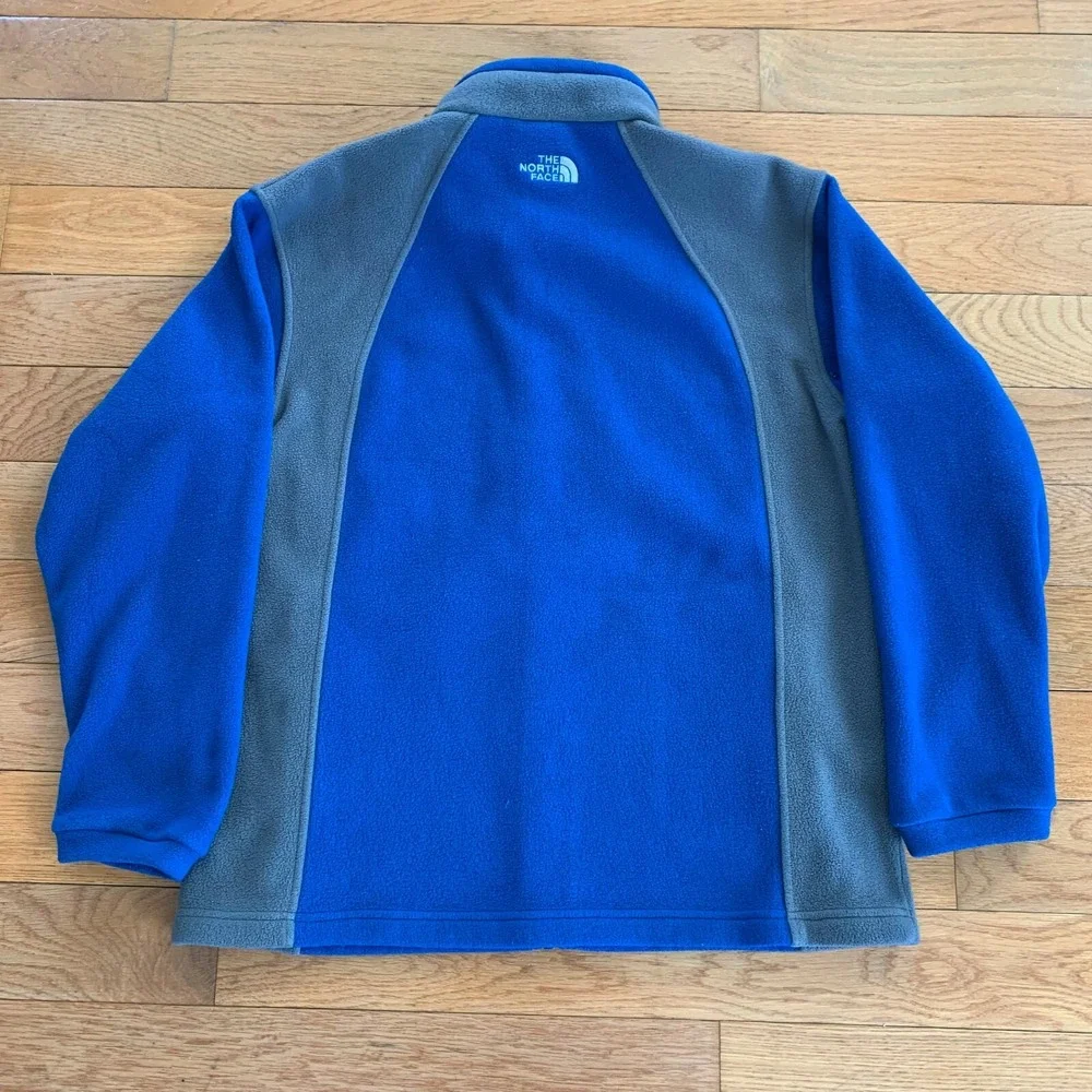 The North Face please see